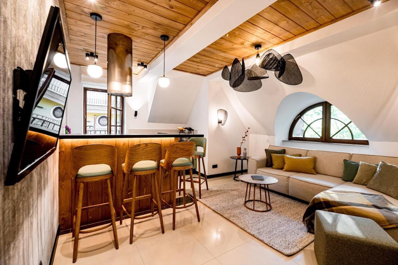 Apartament Wenecja 扎科帕内 外观 照片