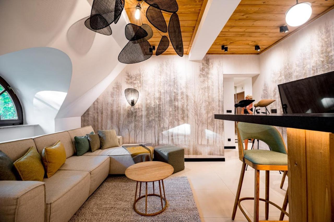Apartament Wenecja 扎科帕内 外观 照片