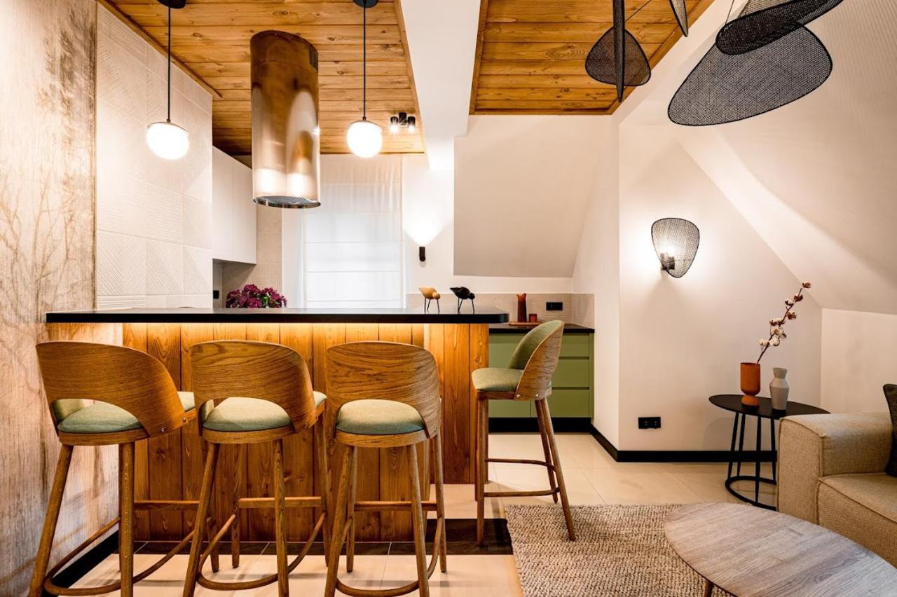 Apartament Wenecja 扎科帕内 外观 照片