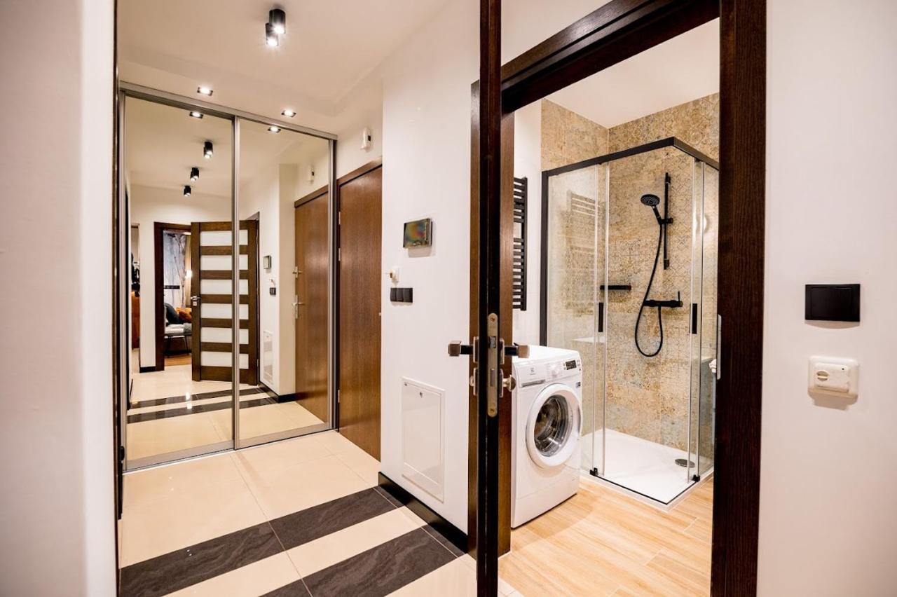 Apartament Wenecja 扎科帕内 外观 照片