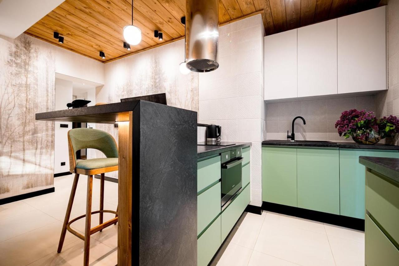 Apartament Wenecja 扎科帕内 外观 照片
