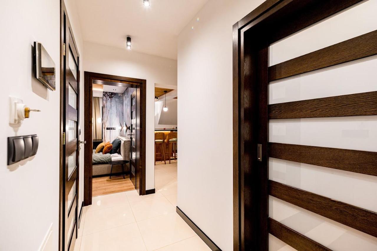 Apartament Wenecja 扎科帕内 外观 照片