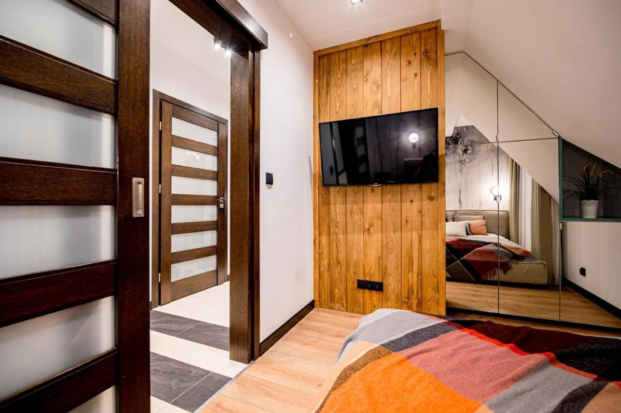 Apartament Wenecja 扎科帕内 外观 照片