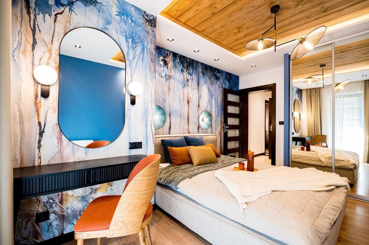 Apartament Wenecja 扎科帕内 外观 照片