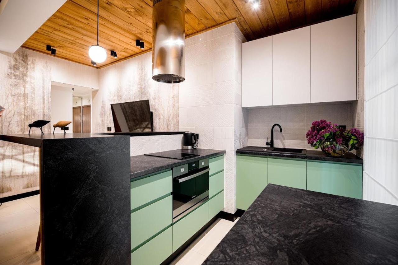 Apartament Wenecja 扎科帕内 外观 照片