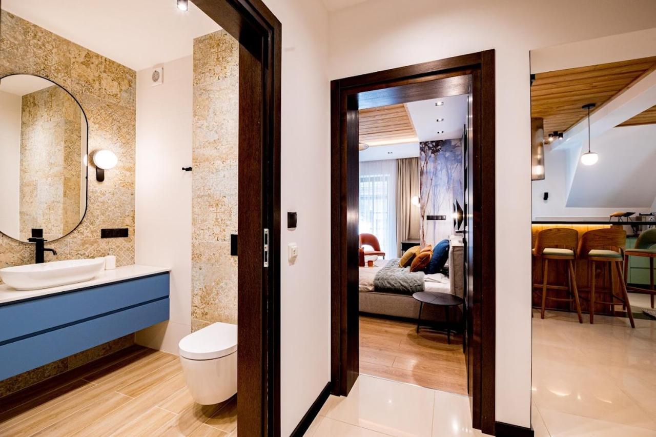 Apartament Wenecja 扎科帕内 外观 照片